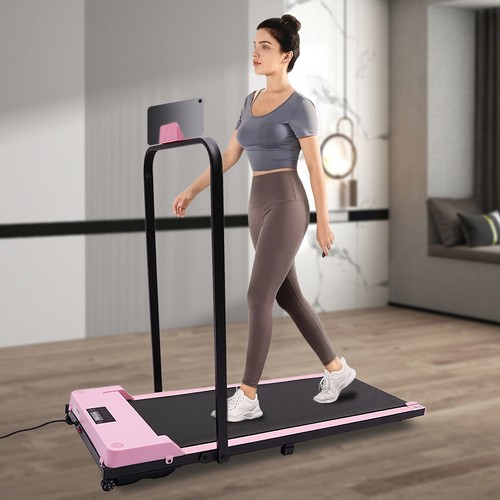 Electric foldable treadmill - foldable,