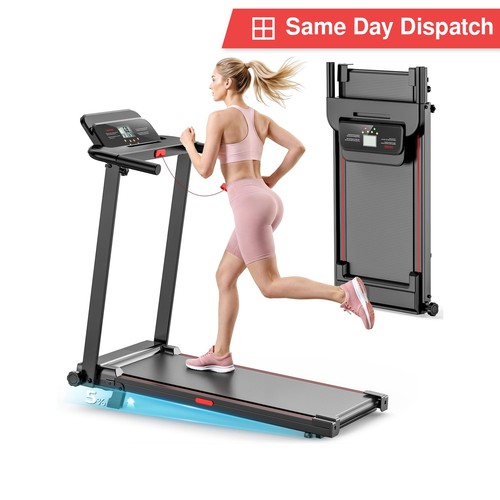 Treadmill for home - home, foldable