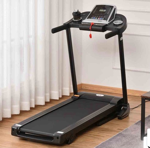 Homcom folding treadmill - homcom,