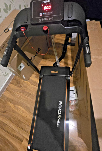 Reka fitness treadmill - fitness, 2.5hp