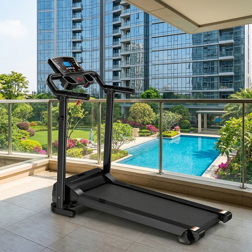 Folding treadmill for home - treadmill,