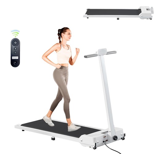 Walking pad treadmill - treadmill, electric