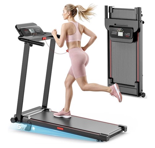 Norvexa foldable treadmill - foldable,