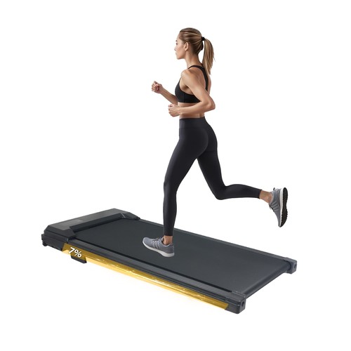 Walking pad treadmill - walking,
