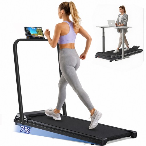 Incline electric walking pad - incline,