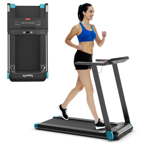 Costway foldable treadmill - foldable,