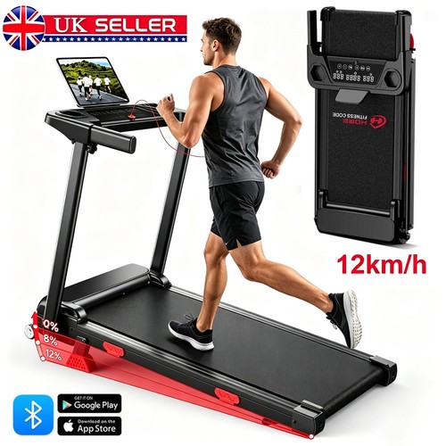 Incline electric walking - 12%,