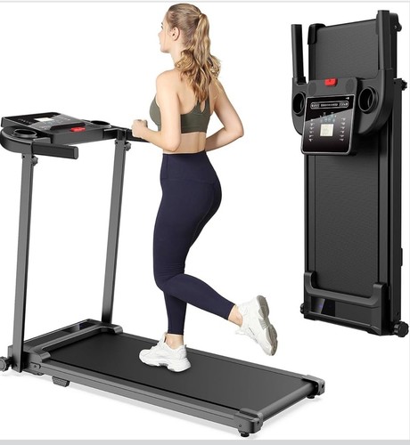 Foldable walking pad - foldable,