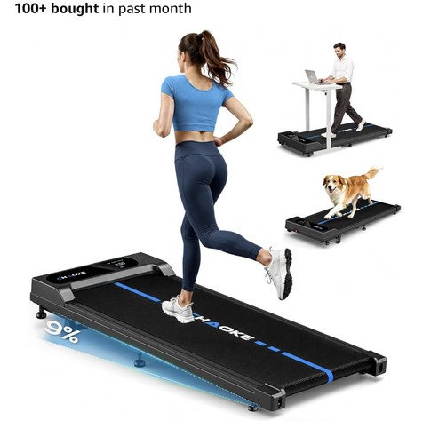 Walking pad treadmill - walking, for