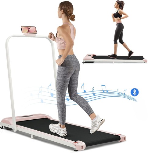 Folding walking pad treadmill - pad,