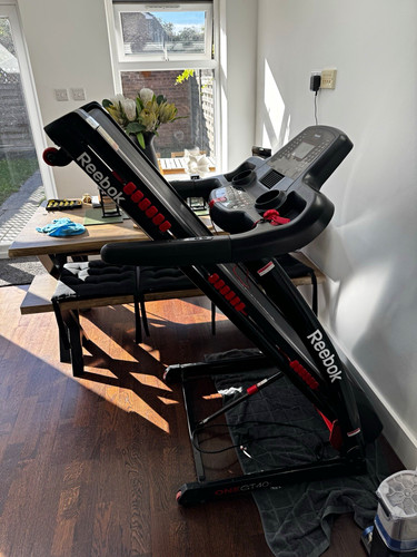 Reebok one gt40s - reebok, treadmill