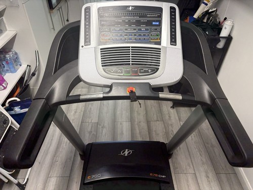 Nordictrack c700 folding - nordictrack,