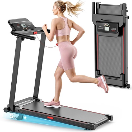 Treadmill for home foldable - for,