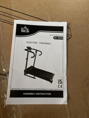 Electric treadmill jogging - treadmill,