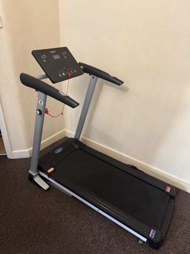 Foldable electric treadmill - foldable,