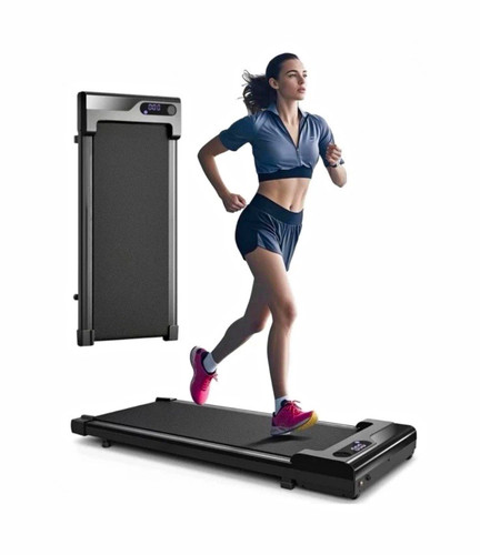 Folding electric treadmill - electric,