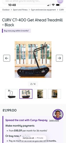 Gymkit curv 400 - gymkit, ct
