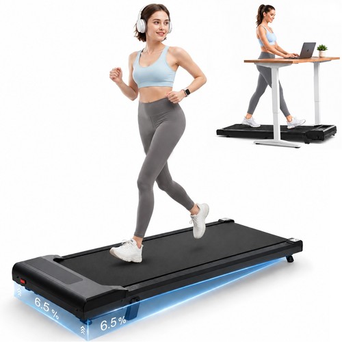 Walking pad with incline under - incline,