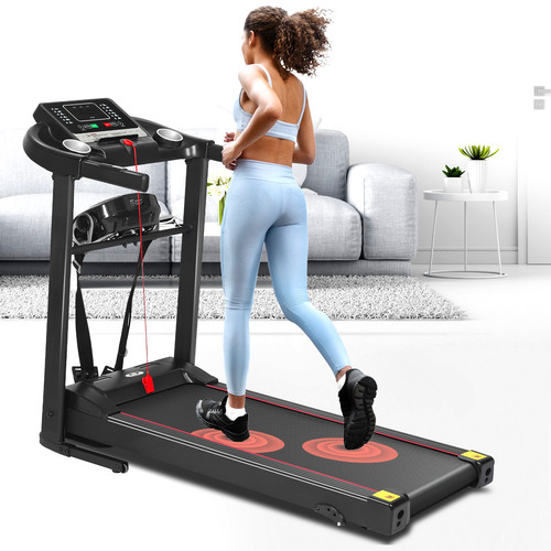 Treadmill electric massager - massager, &