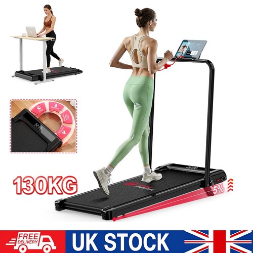 Incline folding treadmill - incline,