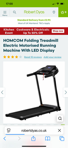 Homcom motorised electric - motorised,