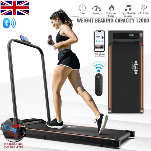 Walking pad treadmill - walking, electric