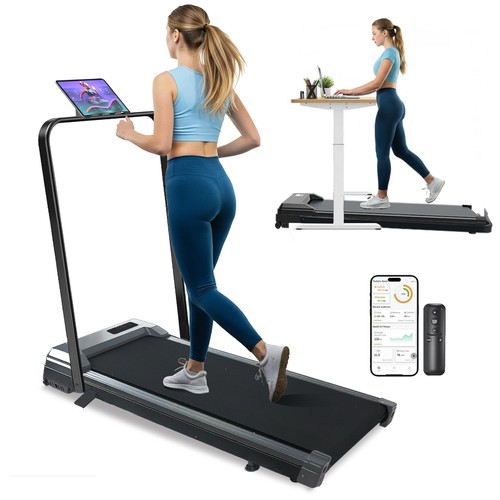 Electric walking pad foldable - electric,