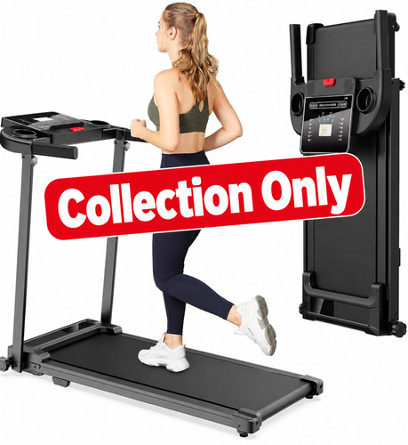 Foldable walking pad treadmill - foldable,