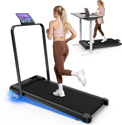 Treadmill walking pad - treadmill, with