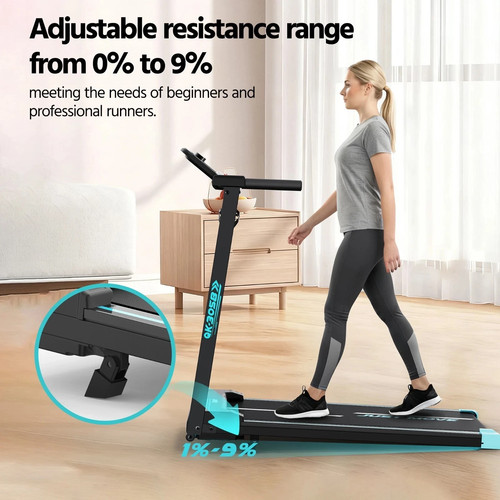 Folding treadmill running - treadmill,