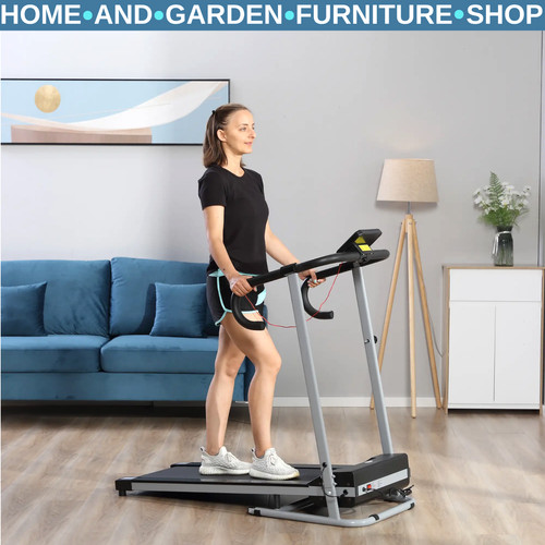 Electric treadmill running - electric,