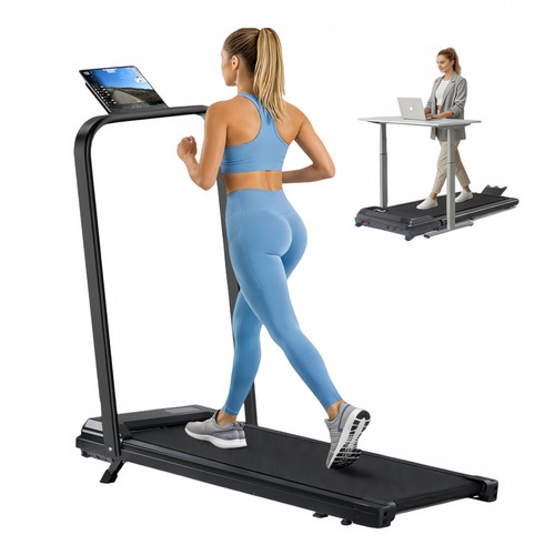 Treadmill walking pad - pad, running